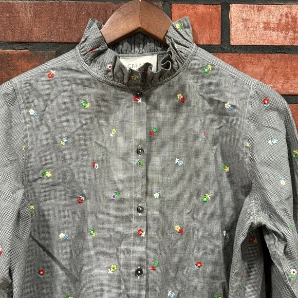 THE GREAT Venetian Top - Picture 8 of 13